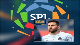 والد ميسي وافق على عرض عملاق السعودية التاريخي