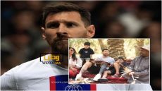 باريس سان جيرمان يقرر توقيف ليونيل ميسي!