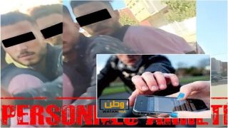 اعتقال سارقي الهواتف النقالة عبر الدراجات النارية