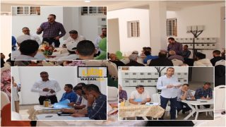 الودادية السكنية أزغار تعقد جمعها العادي الخامس بتزنيت