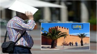 أجواء حارة بعدد من مناطق المملكة 