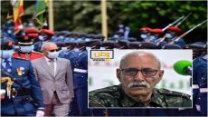 أوغندا تخصيص استقبال رسمي لغالي البوليساريو