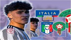قائد يوفنتوس يختار اللعب للمنتخب المغربي