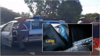 سابقة خطيرة ... تصفية إيطالي بمنطقة تغازوت بأكادير رمياً بالرصاص 