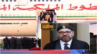 محمد السادس يستأنف جولته الإفريقية ويحل بالسنغال منتصف ماي