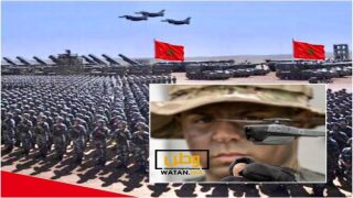 المغرب يحصل على تكنولوجيا الطائرة المسيرة الحربية الأصغر في العالم