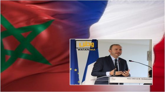 المغرب أول مستثمر أفريقي في فرنسا