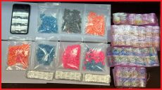 توقيف عشرينية بفاس في قضية تتعلق بترويج المخدرات والمؤثرات العقلية