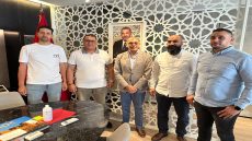 وفد من الفعاليات الإعلامية والجمعوية بجهة سوس ماسة يعقد لقاءا تواصليا مع سفير المملكة المغربية بالبرتغال