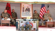 أكادير : الإطلاق الرسمي للدورة الـ19 من تمرين “الأسد الإفريقي”