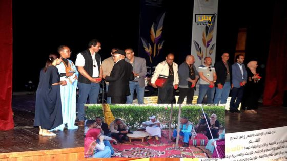 تزنيت : تكريم الشباب الفائزين في مسابقة ‘أمرير’ للشعر ألأمازيغي
