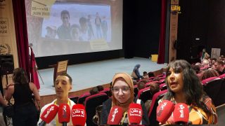 بالفيديو : افتتاح الدورة 14 للمهرجان الدولي للفيلم الوثائقي Fidadoc بأكادير