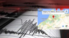 مكناس..هزة أرضية بقوة 3.5 درجات