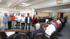 أكادير :الرابطة المغربية للصحافيين الرياضيين تلامس موضوع علاقة البطولة المغربية والمنتخب الوطني