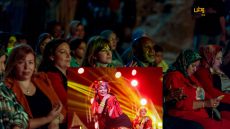 أكادير : إختتام فعاليات الدورة الـخامسة للمهرجان الدولي للفلكلور التقليدي