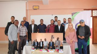 “بوبكر أنغير” يحصل على ميزة مشرف بالماستر المتخصص في الدراسات الصحراوية والافريقية