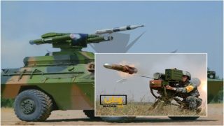 المغرب يحصل من الصين على منظومة صواريخ متطورة مضادة للدبابات