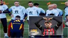 المنتخب الإسباني يتجاهل لثاني مرة إبراهيم دياز في مواجهة إيطاليا