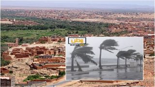 تحذير ...أمطار رعدية قوية بهذه المدن هذا الأحد