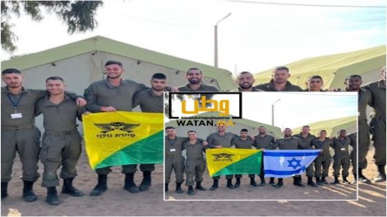 الجيش الاسرائيلي يشارك في مناورات الاسد الافريقي بالمغرب