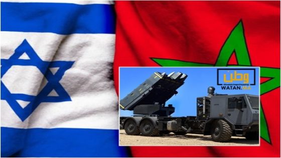 إسرائيل تعلن عن تسليم المغرب أنظمة دفاع باليستية ومنظومة قتال جوي