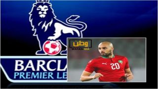 سفيان امرابط يعلن استعداده الإنتقال إلى الدوري الإنجليزي