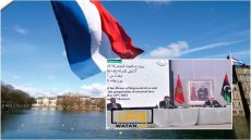 أمستردام تشيد بالإلتزام الإيجابي للمغرب في حل الأزمة الليبية