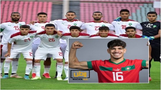 الزلزولي يقود المنتخب الأولمبي في كأس أفريقيا لأقل من 23 سنة