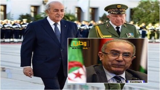 السلطات الجزائرية تمنع رمطان لعمامرة من مغادرة البلاد