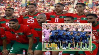 أسود الأطلس يتعادلون سلباً أمام الرأس الأخضر قبل مواجهة جنوب أفريقيا