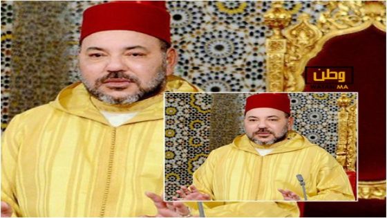 الملك محمد السادس يوجه رسالة إلى الحجاج المغاربة