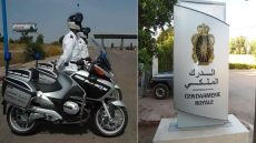 القيادة الجهوية للدرك الملكي باكادير تحدث مركزا أمنيا جديدا لتأمين فصل الصيف بأورير وتغازوت وامي ودار