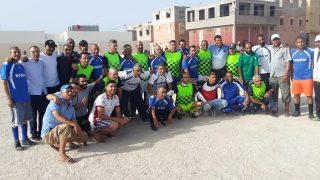 تمسية : فريق سبورتينغ ايت موسى يرد الاعتبار لروح الفقيدين ازروال وابركاك