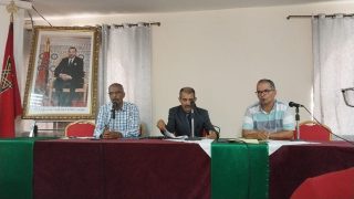 الدشيرة الجهادية : مهرجان الروايس في خطوة لإحياء التراث الامازيغي ولربط الماضي بالحاضر