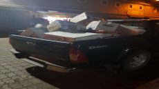 حجز 618 كيلو من المواد القمحية تُسوق في السوق الوطني باسم منتوج مجهول المصدر