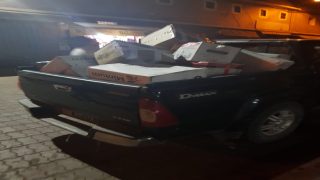 حجز 618 كيلو من المواد القمحية تُسوق في السوق الوطني باسم منتوج مجهول المصدر