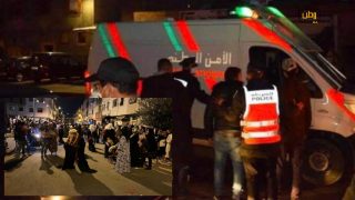 إحتفالات ساكنة سوس بطقوس “بوجلود” ..ولاية أمن أكادير تكشف عن جاهزيتها لتأمين هذا الحدث