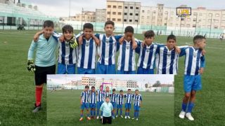 بتشجيع من الدولي “اشرف حكيمي”..اشبال الالمبيك الرياضي القصري يواصلون مشوارهم الرياضي بالانتصارات