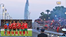 رئيسة جماعة الرباط تتخد قرار على هامش نهائي كان أقل من 23 سنة