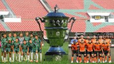 كأس العرش..الرجاء الرياضي و نهضة بركان في النهائي