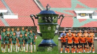 كأس العرش..الرجاء الرياضي و نهضة بركان في النهائي