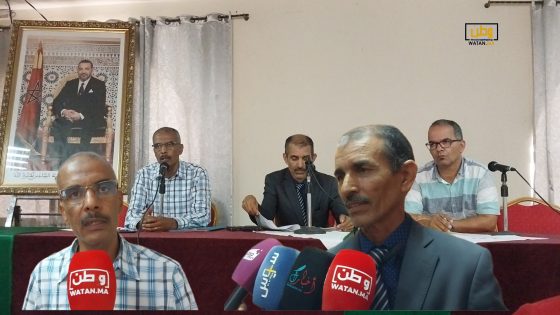 بالفيديو : الندوة الصحفية للمهرجان الوطني لفن الروايس بالدشيرة النسخة 11