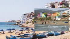 إرتفاع أثمنة الخدمات السياحية على الشريط الساحلي تغازوت-امي ودار تزامنا مع تدفق المصطافين المغاربة الاجانب