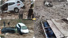 فيضان يضرب إقليم الحوز ويتسبب في خسائر مادية جسيمة