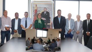 زيارة تعاون مشترك بين الأكاديمية وجهة سوس ماسة لإنجاح برامج ومشاريع وتفعيل أوراش