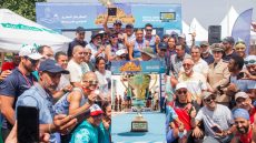 النادي البلدي للسباحة الدشيرة الجهادية يواصل التألق بفوزه بكأس العرش للترياثلون 2022\2023