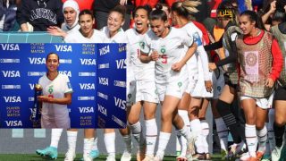 المنتخب الوطني للسيدات يحقق فوزا تاريخيا على منتخب كوريا الجنوبية