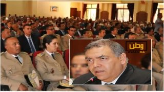 وزير الذاخلية يؤشر على لائحة تنقيلات واسعة في صفوف رجال السلطة