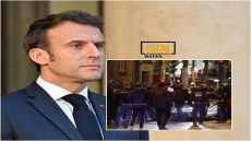 ماكرون يفكر في اتخاذ خطوة "مجنونة" قد تزيد من حدة الاحتجاجات بفرنسا 