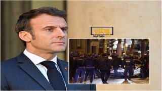 ماكرون يفكر في اتخاذ خطوة "مجنونة" قد تزيد من حدة الاحتجاجات بفرنسا 